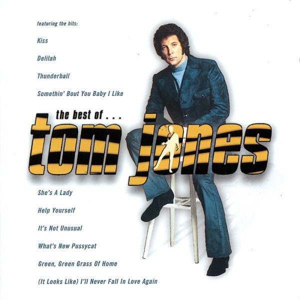 Tom Jones: The Best - Deram 8448232 - (CD / Titel: Q-Z)