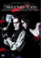 Sweeney Todd (DVD) Barbier aus der... Min: 111/DD5.1/WS...