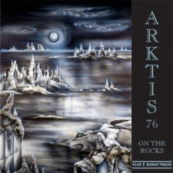 Arktis: On The Rocks - Garden Of Delights 4016342000222 - (CD / Titel: A-G)