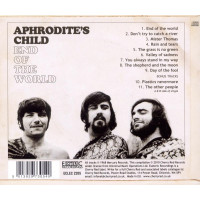 Aphrodites Child: End Of The World (Expanded &...