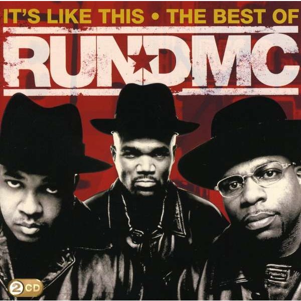 Its Like This: The Best Of Run DMC - Sony Music 88697495242 - (CD / Titel: Q-Z)