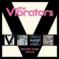 The Vibrators: The Epic Years 1976 - 1978 - Cherry Red...