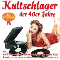 Kultschlager der 40er Jahre - MusicTales 2087542 - (CD / K)