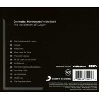 OMD (Orchestral Manoeuvres In The Dark): The Punishment Of Luxury - Rca Deutsc 88985435492 - (CD / Titel: H-P)