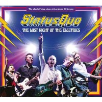 Status Quo: The Last Night Of The Electrics - earMUSIC...