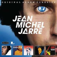 Jean Michel Jarre: Original Album Classics - Sony Music...