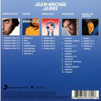 Jean Michel Jarre: Original Album Classics - Sony Music...