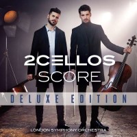 2 Cellos (Luka Sulic & Stjepan Hauser): Score (Deluxe...