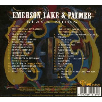 Emerson: Black Moon (Deluxe-Edition) - BMG Rights...