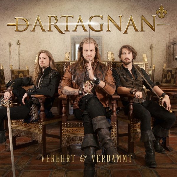 dArtagnan: Verehrt und verdammt - SevenOne M 88985434692 - (CD / Titel: A-G)