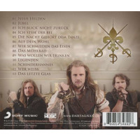 dArtagnan: Verehrt und verdammt - SevenOne M 88985434692...