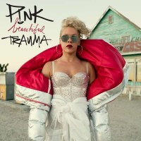 P!nk: P!NK: Beautiful Trauma (Explicit) - RCA Int....