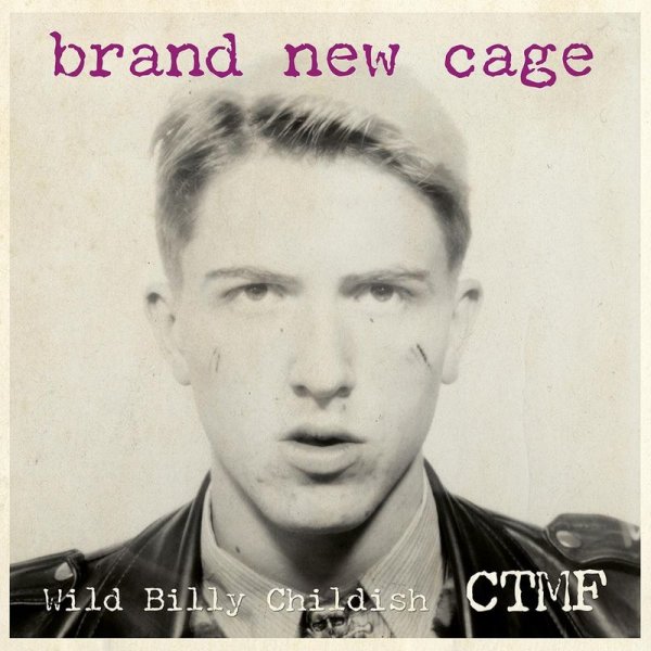 Wild Billy Childish: Brand New Cage - Damaged Go 5020422048829 - (CD / Titel: Q-Z)