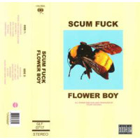 Tyler The Creator: Flower Boy (Explicit) - Smi Col...