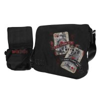 "To Win Without Risk"- UL13 Messenger Bag -...