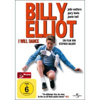 Billy Elliot - I Will Dance (DVD) Min: 106/DD 5.1/16:9