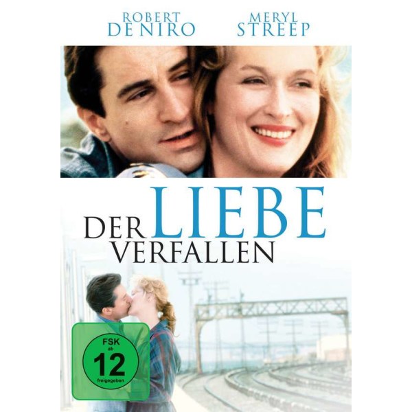 Der Liebe verfallen - Paramount Home Entertainment 8450126 - (DVD Video / Drama / Tragödie)