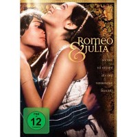 Romeo und Julia (1967) - Paramount Home Entertainment 8450466 - (DVD Video / Drama / Tragödie)