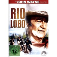 Rio Lobo - Paramount 8452412 - (DVD Video / Western)