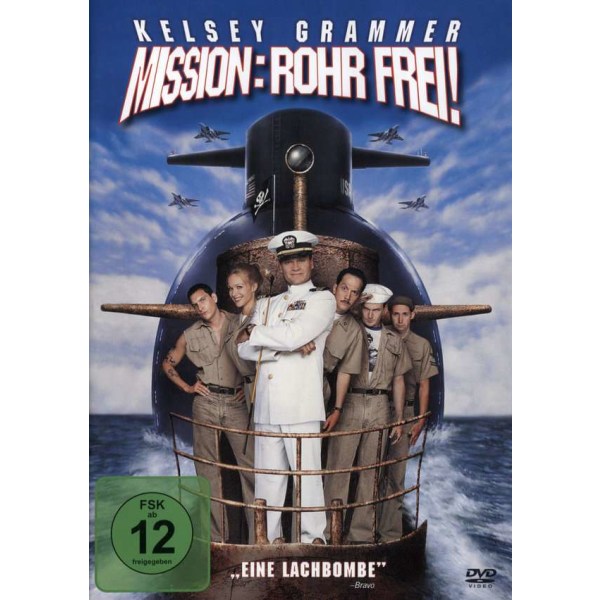 Mission: Rohr frei - LEONINE Distribution 897908 - (DVD Video / Komödie)