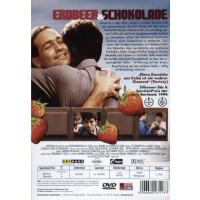 Erdbeer und Schokolade - Kinowelt GmbH 0500816.1 - (DVD Video / Komödie)