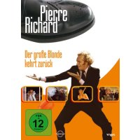 Pierre Richard: Der große Blonde kehrt zurück...