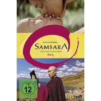 Samsara - Kinowelt GmbH 0500468.1 - (DVD Video / Drama /...