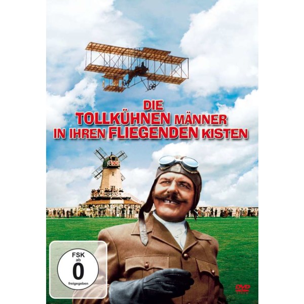 Die tollkühnen Männer in ihren fliegenden Kisten - Twentieth Century Fox Home Entertainment 103308 - (DVD Video / Sonstige / unsortiert)