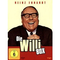 Heinz Erhardt: Die Willi-Box - UFA 82876698939 - (DVD...