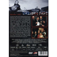 Thirteen Days (DVD) S.E. Min:140+109/DD5.1/WS -...