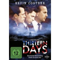 Thirteen Days (DVD) S.E. Min:140+109/DD5.1/WS