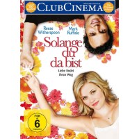 Solange du da bist (DVD) Just Like Heave Min: 91/DD5.1/WS