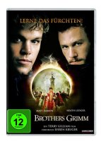 Brothers Grimm - Concorde 2477 - (DVD Video / Fantasy)