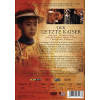 Der letzte Kaiser - STUDIOCANAL 0501655.1 - (DVD Video /...