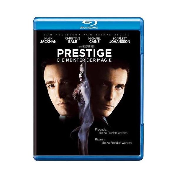 Prestige - Meister der Magie (BR) Min: 130/DD5.1/WS16:9 1080pHD