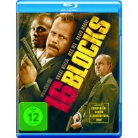 16 Blocks (BR) Min: 98/DD5.1/WS - Universal Pictures...