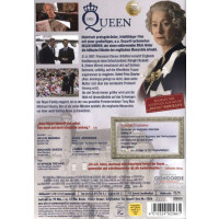 Die Queen (2006) - Concorde Home Entertainment 2566 -...