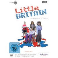 Little Britain Staffel 1 - WVG 7775433POY - (DVD Video /...