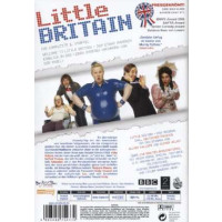 Little Britain Staffel 1 - WVG 7775433POY - (DVD Video /...