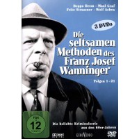 Die seltsamen Methoden des Franz Josef Wanninger Teil 1 -...