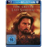 Last Samurai (BR) Min: 154/DD5.1/HD 2.40:1 - 1080p -...