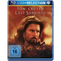 Last Samurai (BR) Min: 154/DD5.1/HD 2.40:1 - 1080p