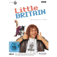 Little Britain Staffel 2 - WVG Medien GmbH 7775478POY -...