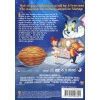 Tom & Jerry (DVD) Weihnachtsgeschichte Min: 47/DD/WS...