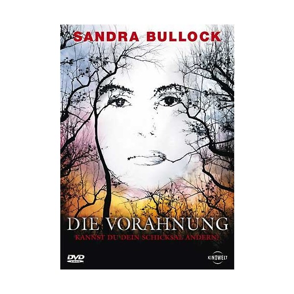 Vorahnung, Die (DVD) Min: 94/DD5.1/WS - STUDIOCANAL 0501905.1 - (DVD Video / Thriller)