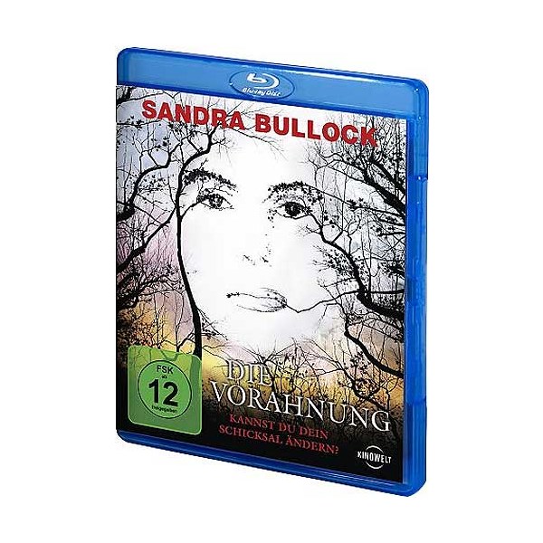 Vorahnung, Die (BR) Min: 94/DD5.1/WS - STUDIOCANAL 0502080.1 - (Blu-ray Video / Thriller)