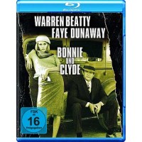 Bonnie und Clyde (BR)  S.E. Min: 106/DD1.0/Mono/HD - 1080p