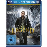 I Am Legend (BR) Min: 100/DD5.1/HD - 1080p    Warner