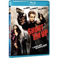 Shoot Em Up (BR) Min: 86/DTS5.1/HD - 1080p - WARNER HOME...