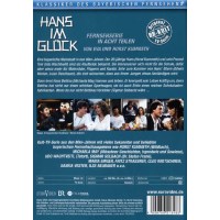 Hans im Glück (1986) (Komplette Fernsehserie) - Euro Video 213483 - (DVD Video / TV-Serie)